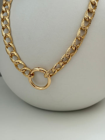 Chunky ketting (voor bril)
