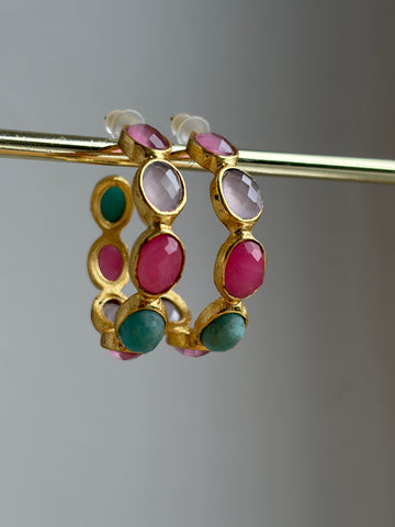 Candra Pink Jade