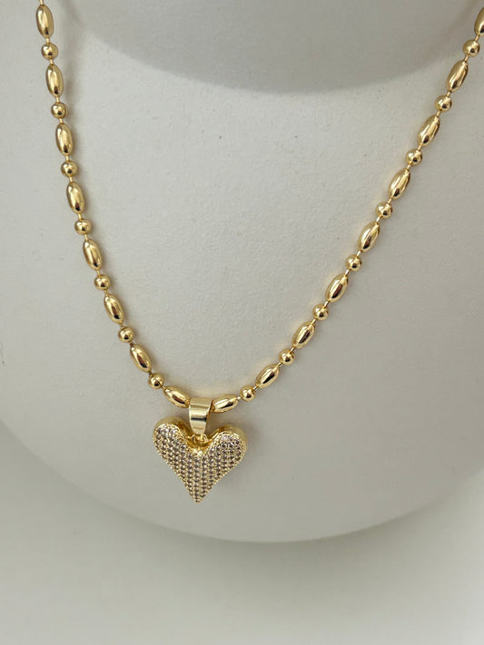 Ketting Hart
