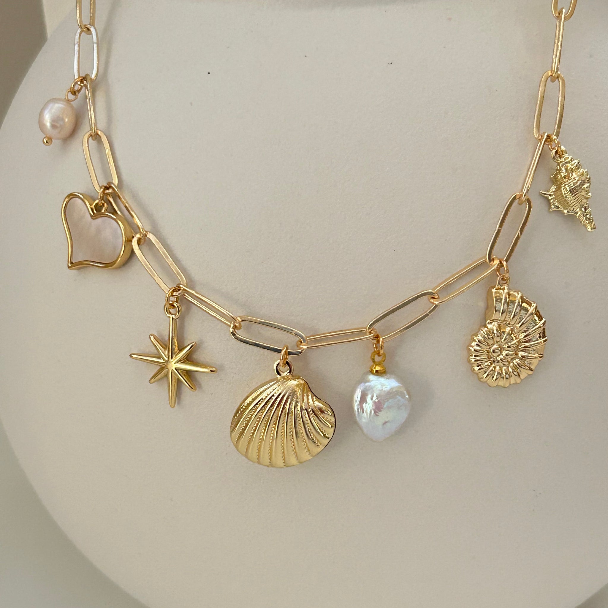 Ketting Queen of the sea 2