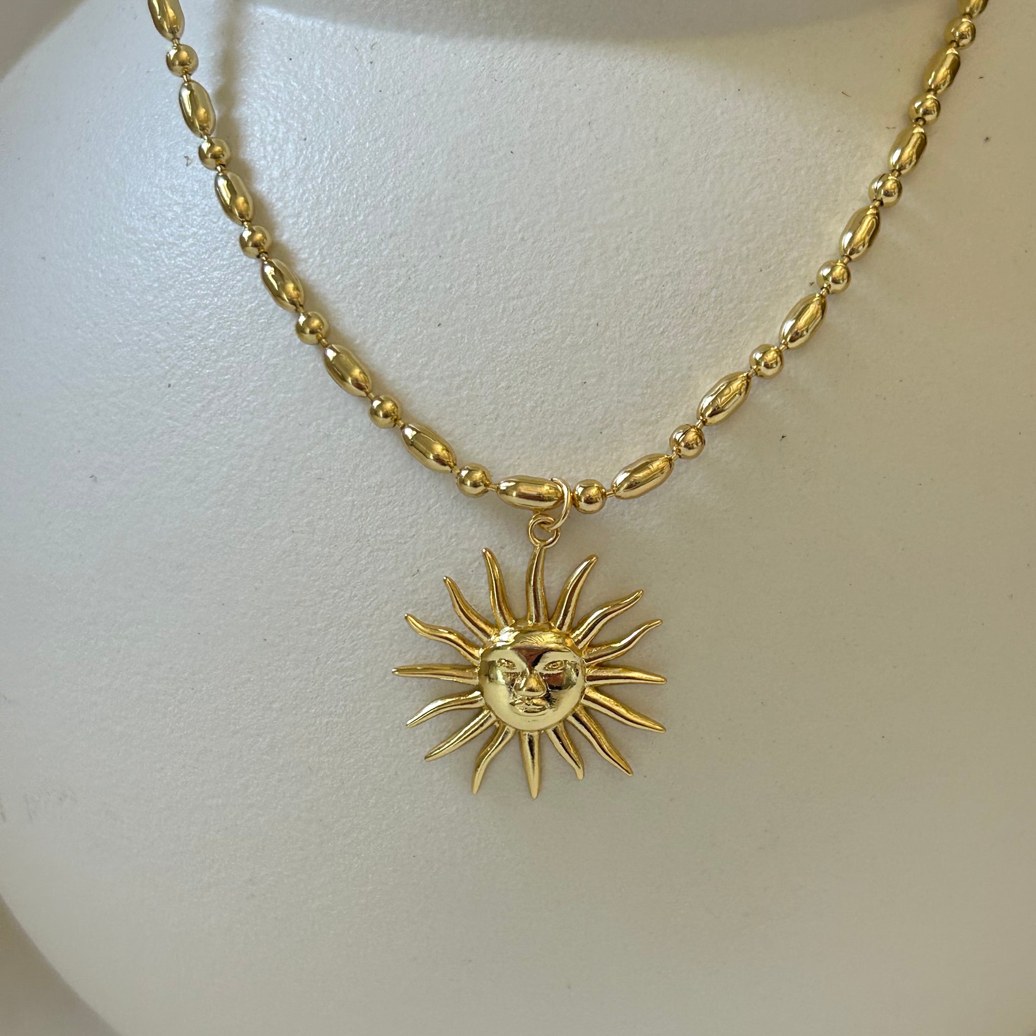Ketting Zon