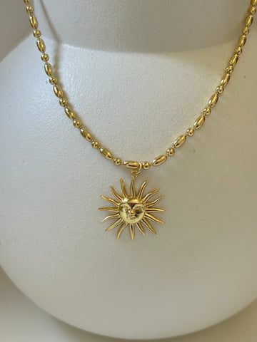 Ketting Zon