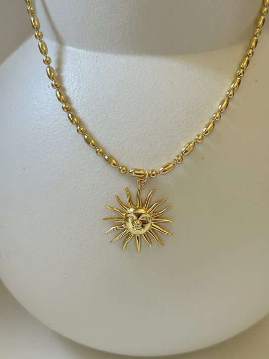 Ketting Zon