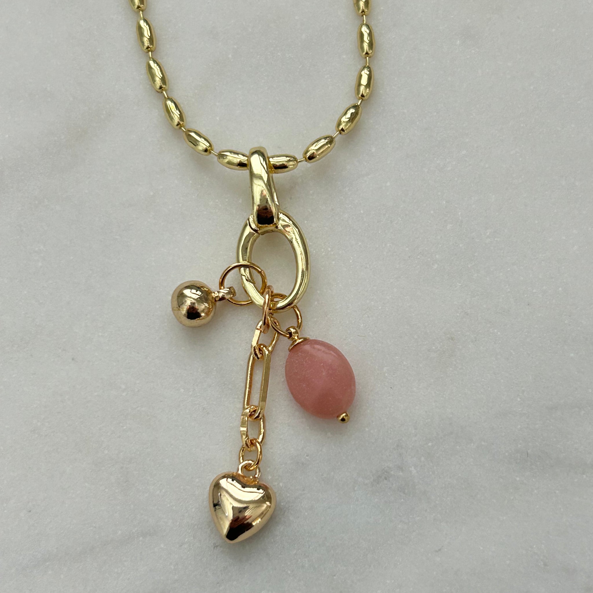 Ketting Maansteen