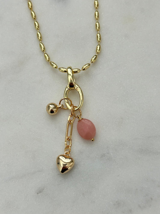 Ketting Maansteen