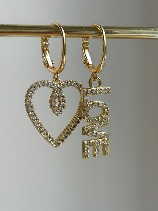 Live on love!