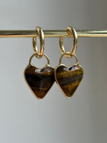 Brown Heart