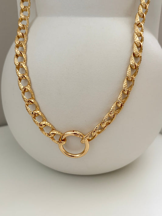 Chunky ketting (voor bril)