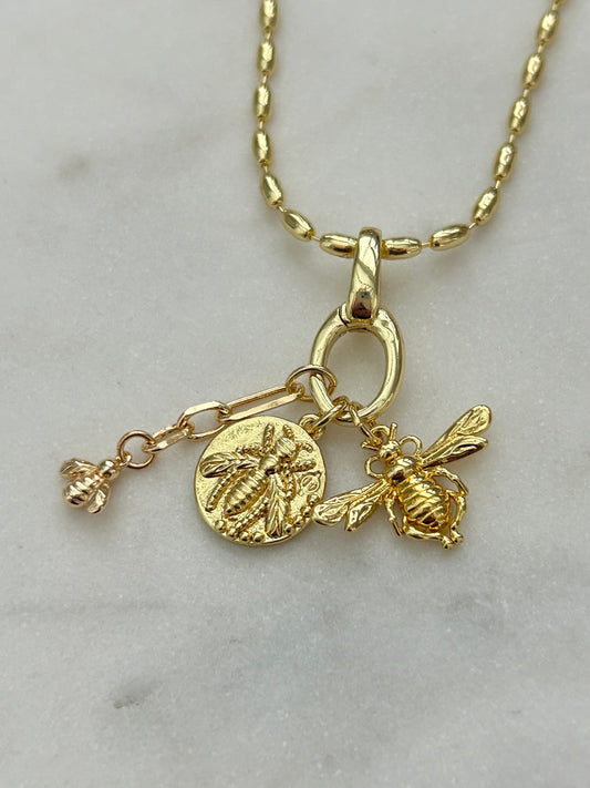 Ketting and the Bees