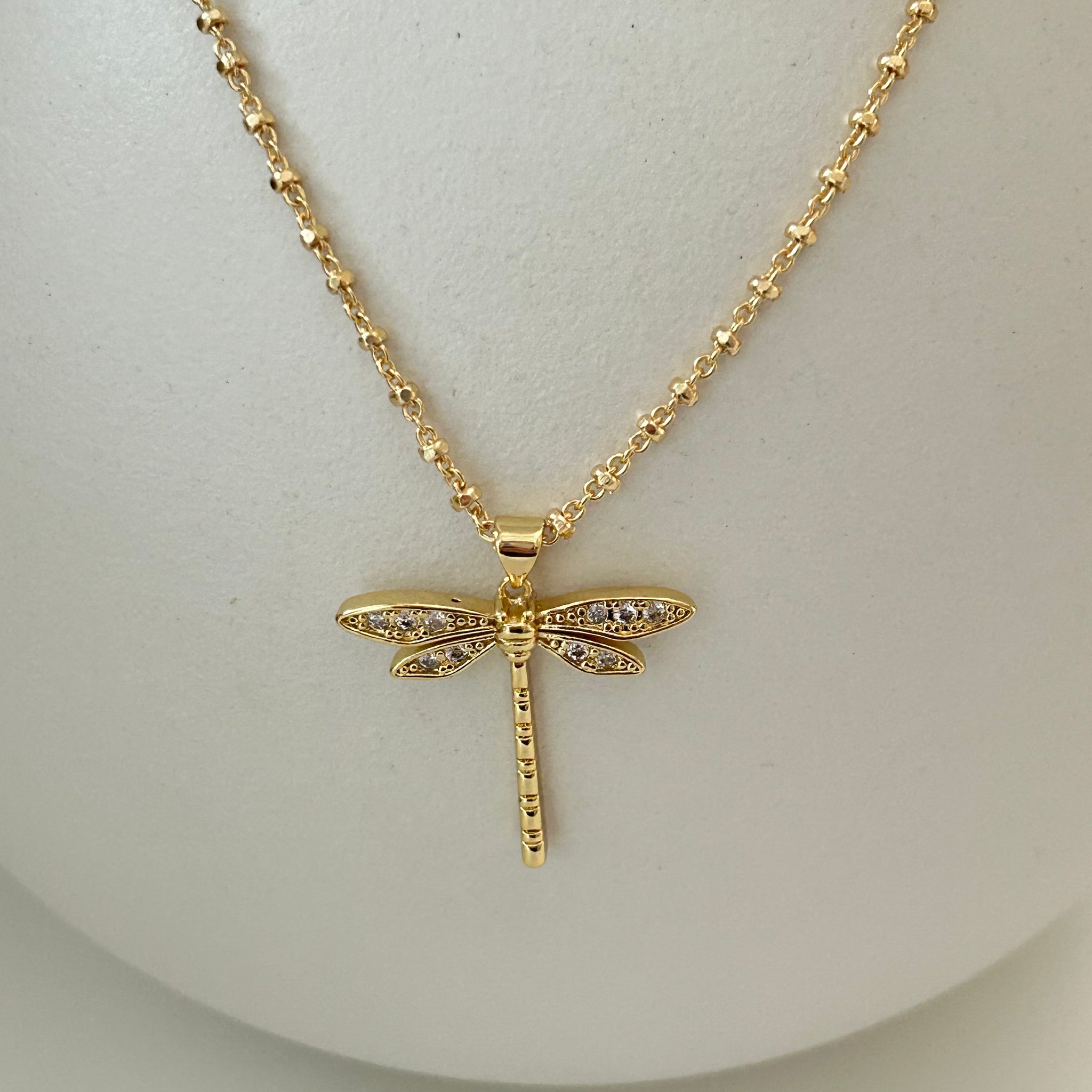 Ketting Dragonfly