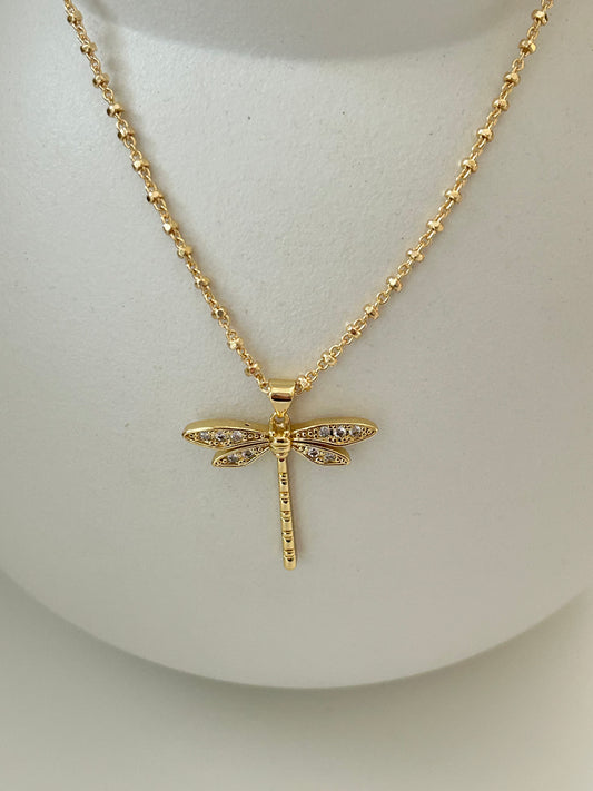 Ketting Dragonfly