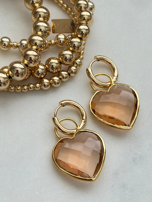 Champagne Heart