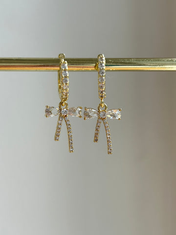 Shiny Tiny Bows