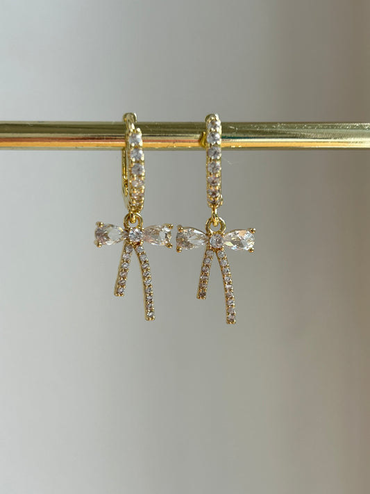 Shiny Tiny Bows