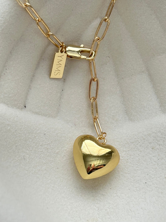 Schakelketting Hart