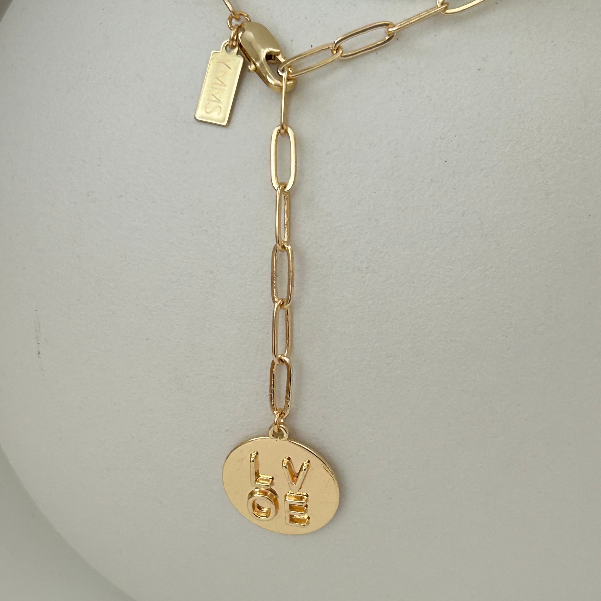 Schakelketting Love