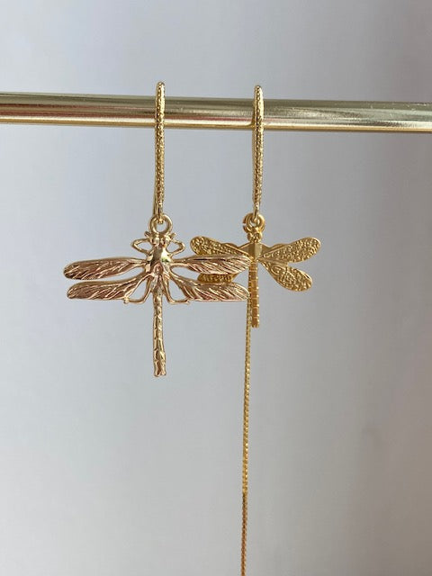 Libelle Geluk